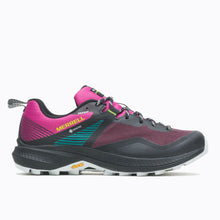 Load image into Gallery viewer, Merrell Women&#39;s MQM 3 Gore-Tex Trail Shoes (Fuchsia/Burgundy)
