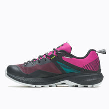 Load image into Gallery viewer, Merrell Women&#39;s MQM 3 Gore-Tex Trail Shoes (Fuchsia/Burgundy)
