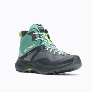 Merrell Women's MQM 3 Gore-Tex Mid Trail Boots (Jade/Granite)
