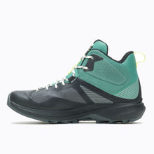 Load image into Gallery viewer, Merrell Women&#39;s MQM 3 Gore-Tex Mid Trail Boots (Jade/Granite)
