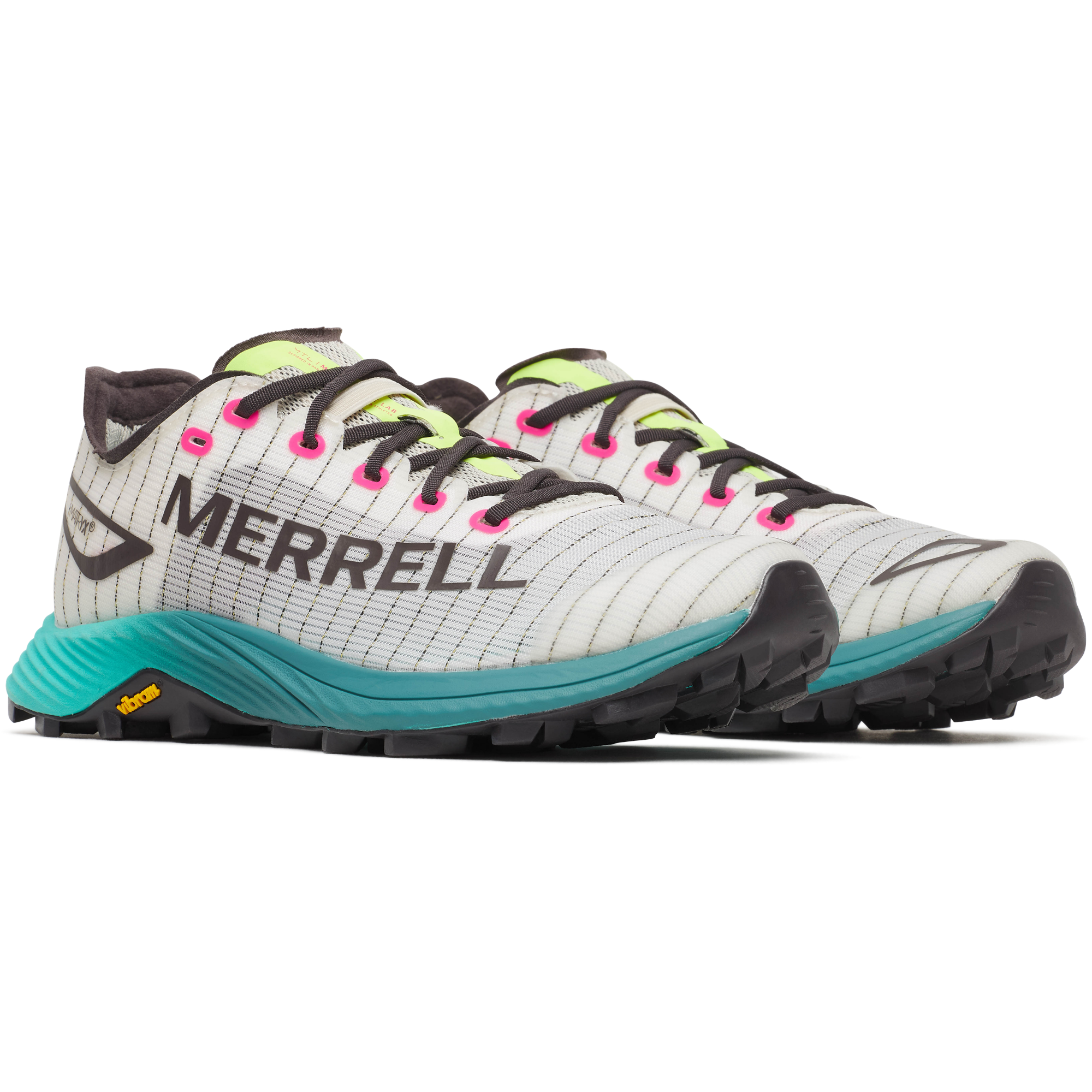Merrell Women's MTL Long Sky 2 Matryx Vegan Trail Running Shoes Flashdance J00005273