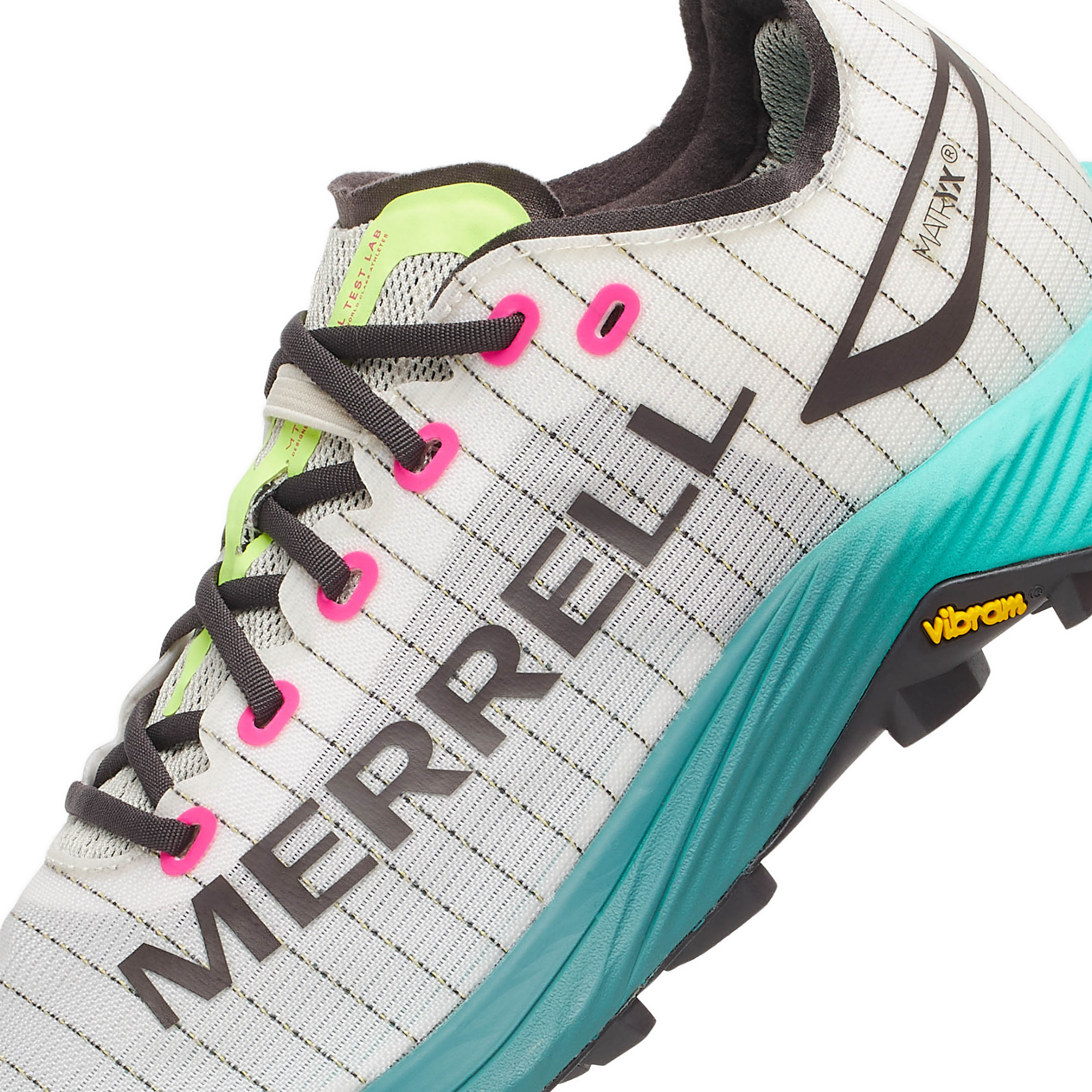 Merrell Women's MTL Long Sky 2 Matryx Vegan Trail Running Shoes Flashdance J00005273