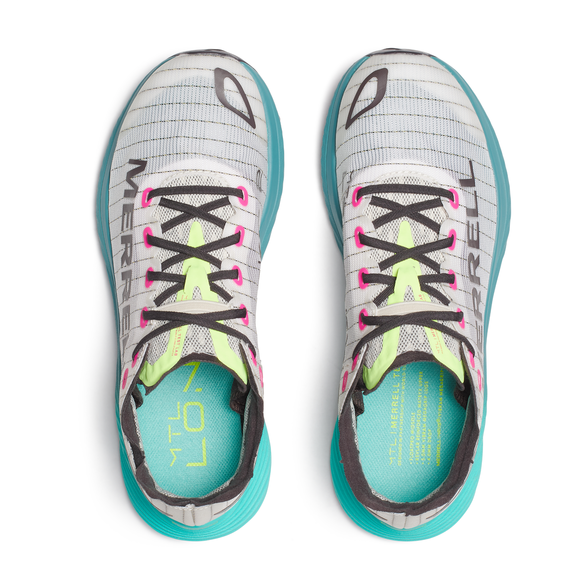 Merrell Women's MTL Long Sky 2 Matryx Vegan Trail Running Shoes Flashdance J00005273