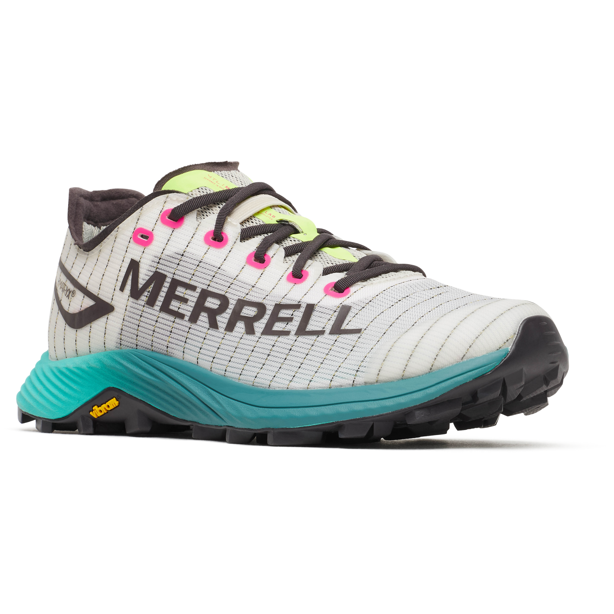 Merrell Women's MTL Long Sky 2 Matryx Vegan Trail Running Shoes Flashdance J00005273