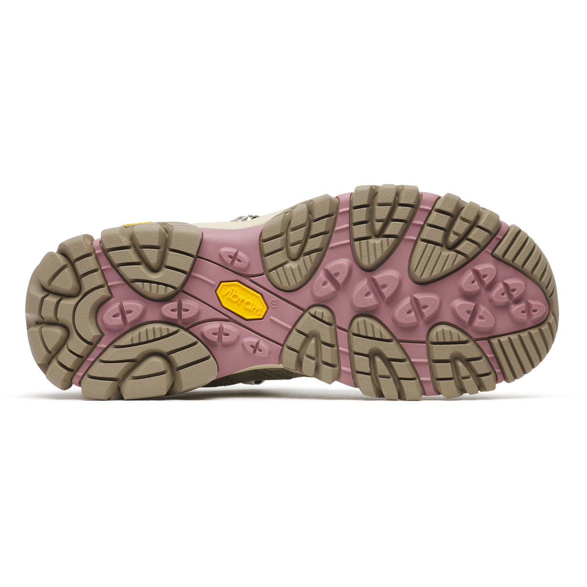 Merrell Women's Moab 3 Gore-Tex Mid Trail Boots Olivine J00005416