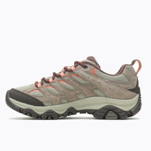 Load image into Gallery viewer, Merrell Women&#39;s Moab 3 Gore-Tex Trail Shoes (Bungee Cord)
