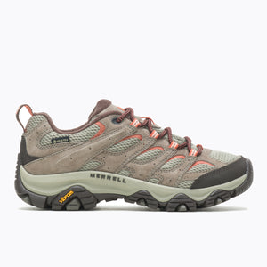 Merrell Women's Moab 3 Gore-Tex Trail Shoes (Bungee Cord)