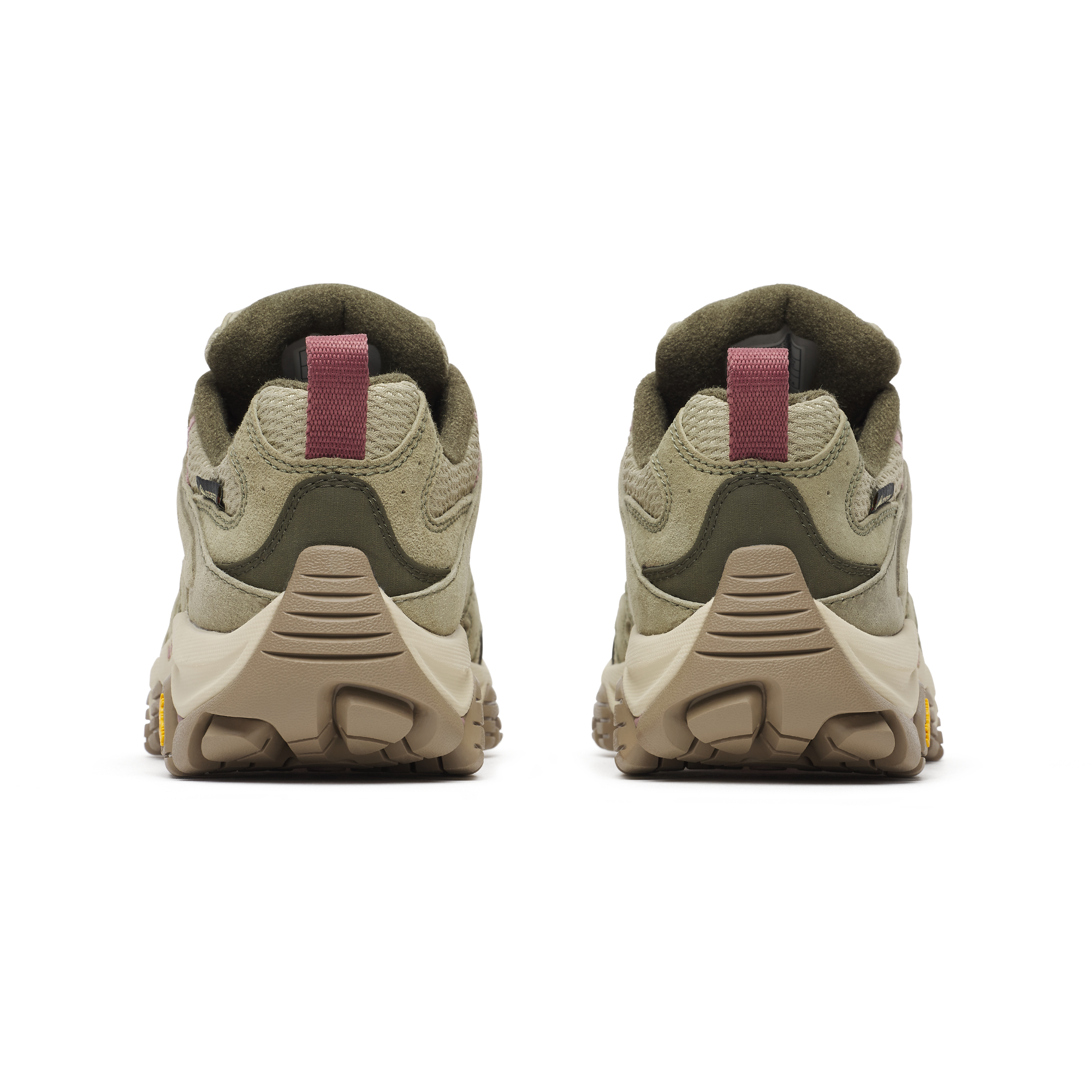 Merrell Women's Moab 3 Gore-Tex Trail Shoes Olivine J00005400