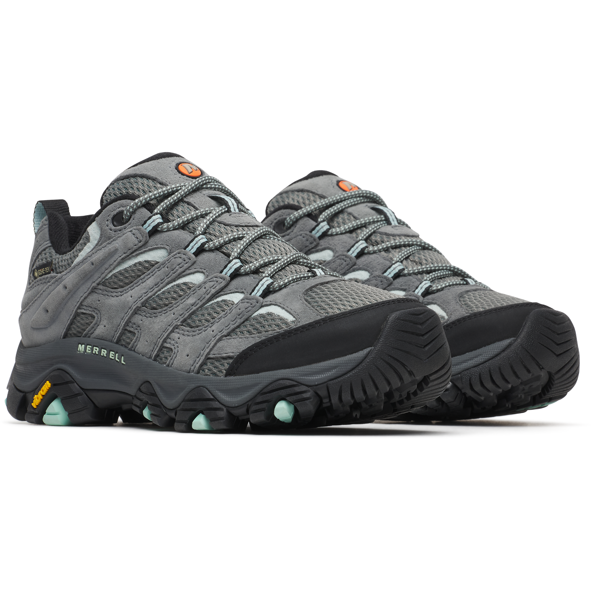 Merrell Women's Moab 3 Gore-Tex Trail Shoes Sedona Sage J036318