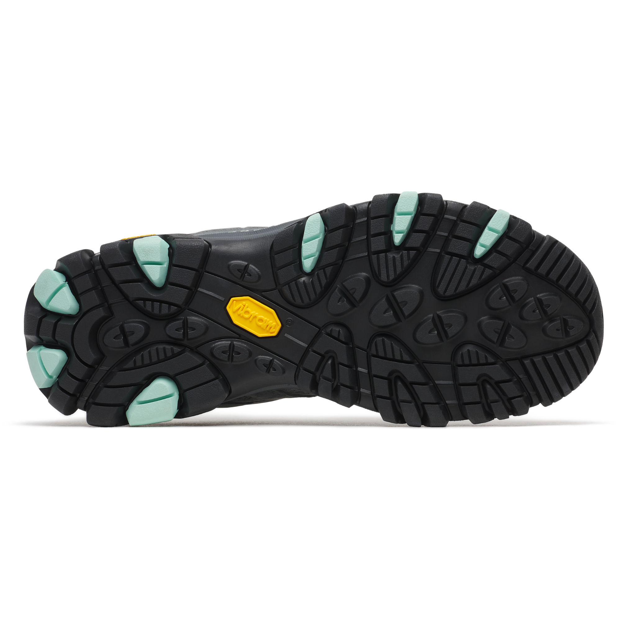 Merrell Women's Moab 3 Gore-Tex Trail Shoes Sedona Sage J036318