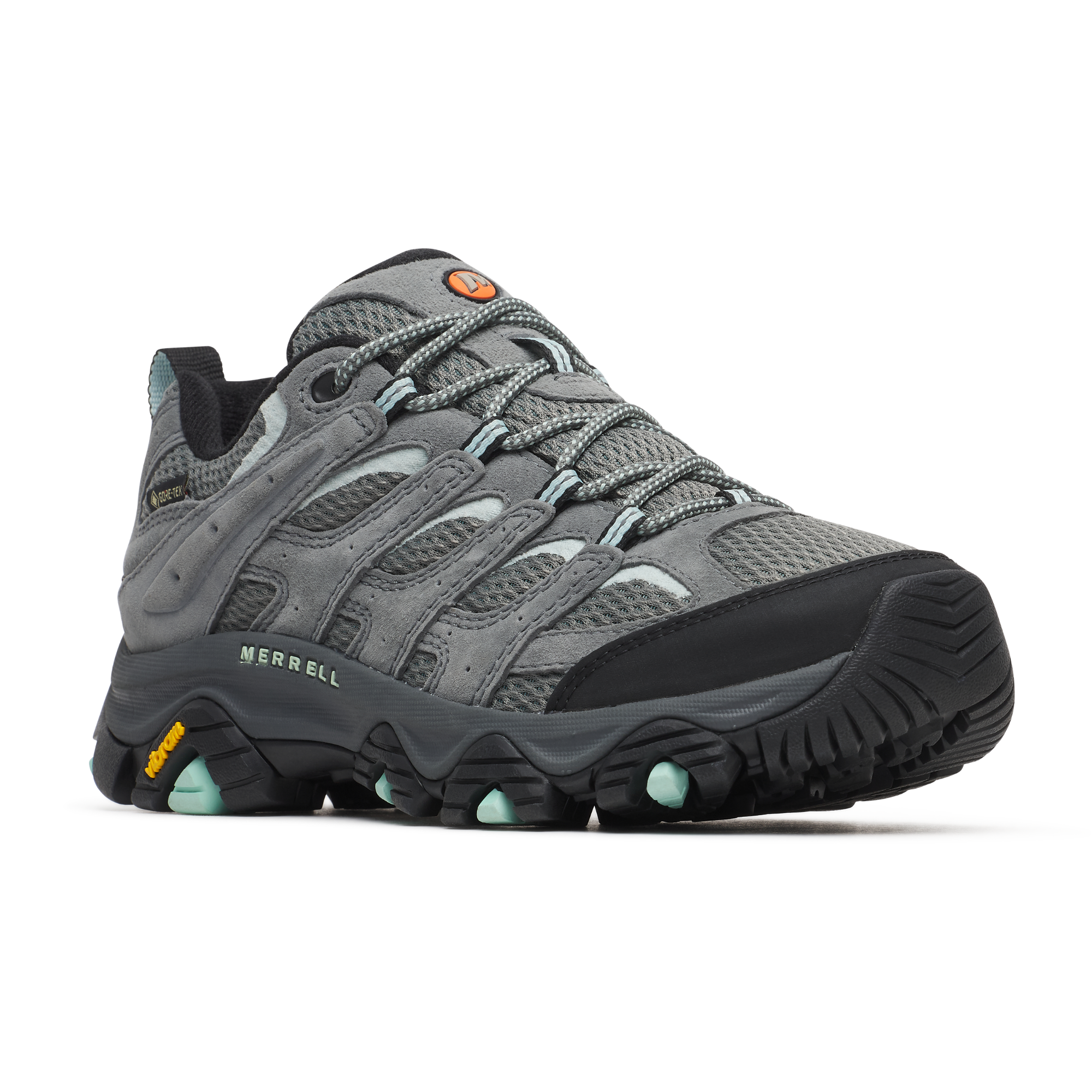 Merrell Women's Moab 3 Gore-Tex Trail Shoes Sedona Sage J036318