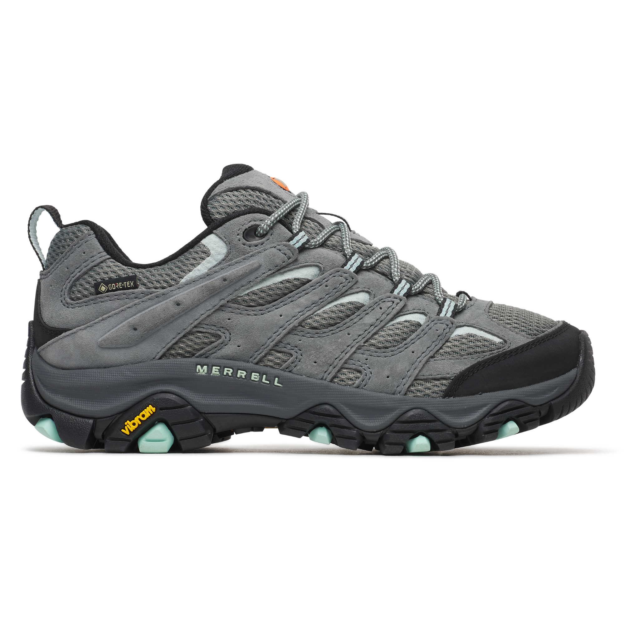 Merrell Women's Moab 3 Gore-Tex Trail Shoes Sedona Sage J036318