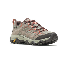 Load image into Gallery viewer, Merrell Women&#39;s Moab 3 Gore-Tex Trail Shoes (Bungee Cord)
