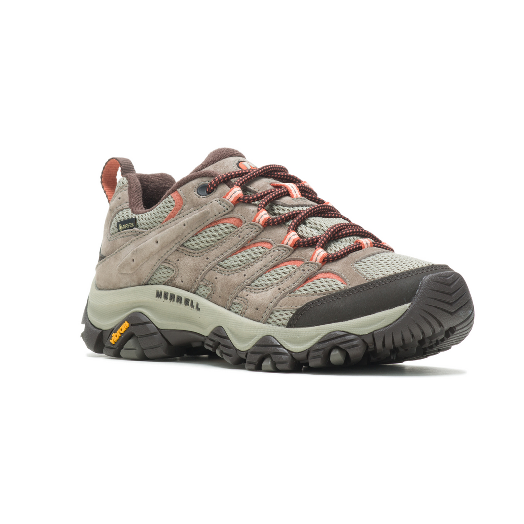 Merrell Women's Moab 3 Gore-Tex Trail Shoes (Bungee Cord)