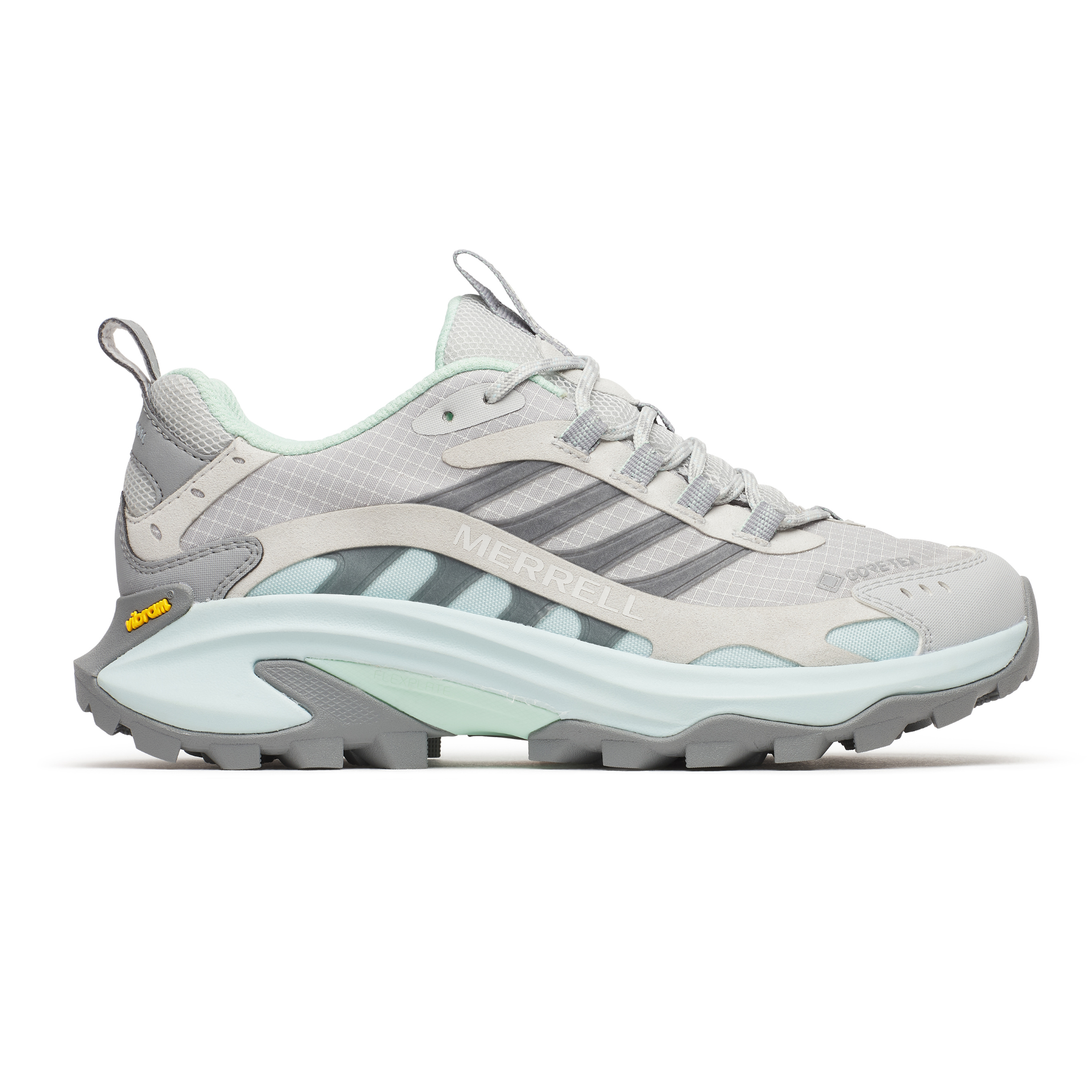 Merrell Women's Moab Speed 2 Gore-Tex Trail Shoes (Belize)