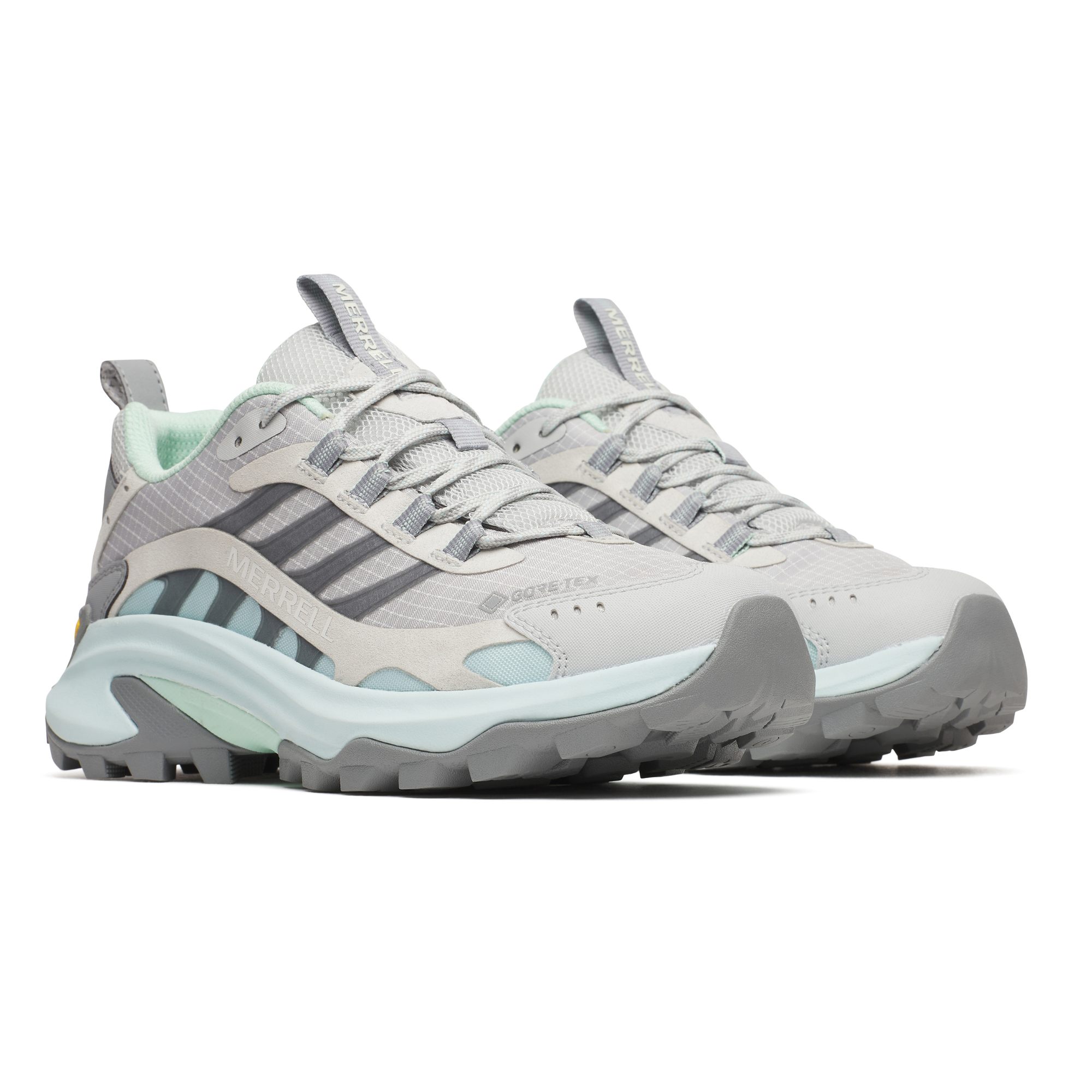 Merrell Women's Moab Speed 2 Gore-Tex Trail Shoes (Belize)
