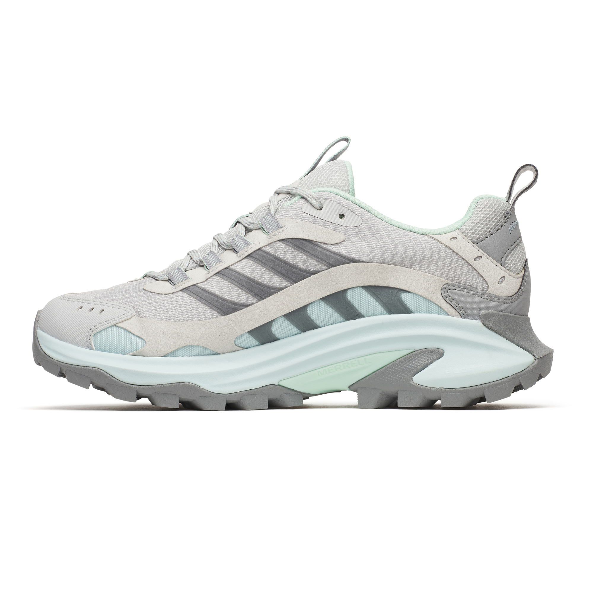 Merrell Women's Moab Speed 2 Gore-Tex Trail Shoes (Belize)