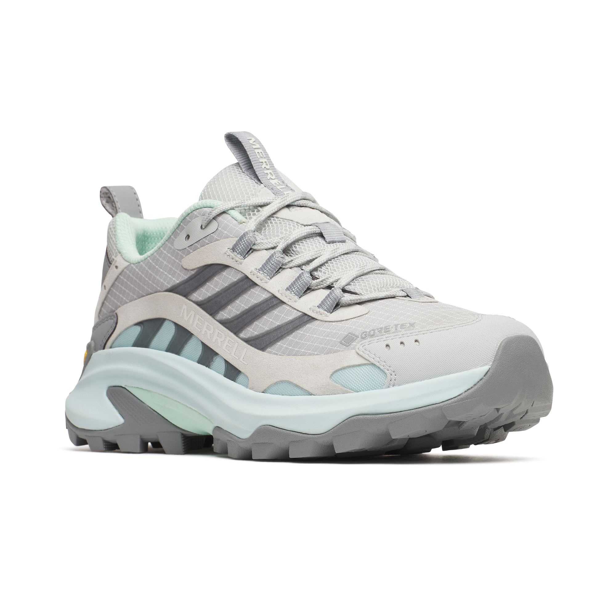 Merrell Women's Moab Speed 2 Gore-Tex Trail Shoes (Belize)