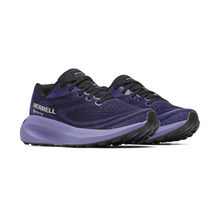 Load image into Gallery viewer, Merrell Women&#39;s Morphlite Vegan Gore-Tex Trail Shoes (Arcane)
