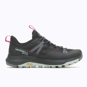 Merrell Women's Siren 4 Gore-Tex Trail Shoes (Black)