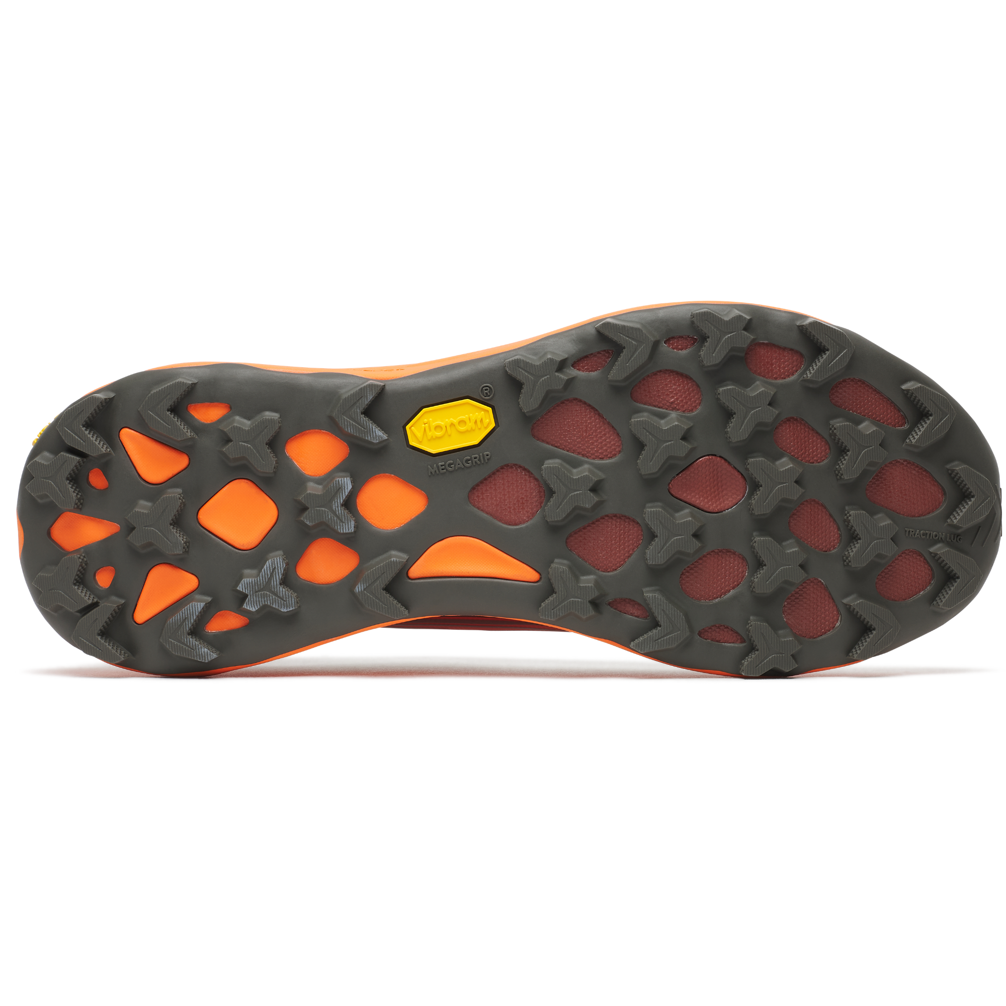 Merrell Men's Agility Peak 6 Vegan Trail Running Shoes Edgecomb J00005557