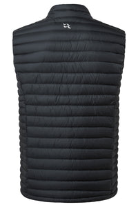 Rab Men's Microlight Down Body Warmer (Beluga)