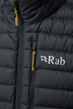 Load image into Gallery viewer, Rab Men&#39;s Microlight Down Body Warmer (Beluga)
