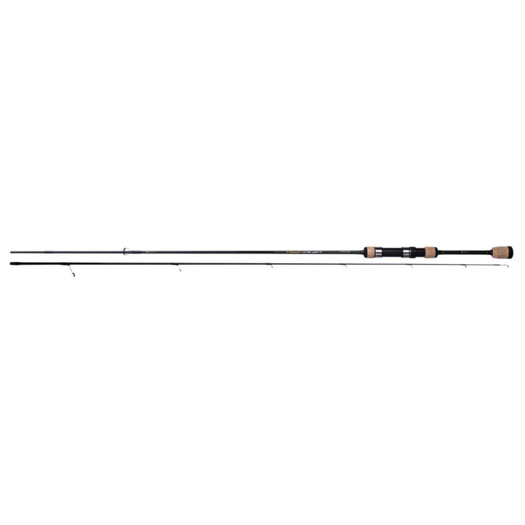 Mikado 6.8ft/2.08m Sensual Ultra Light 2 Section Spinning Rod (2-10g)