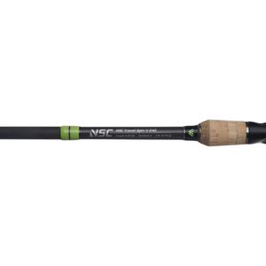 Mikado 8.9ft/2.7m NSC 4 Section Travel Spinning Rod (15-70g)