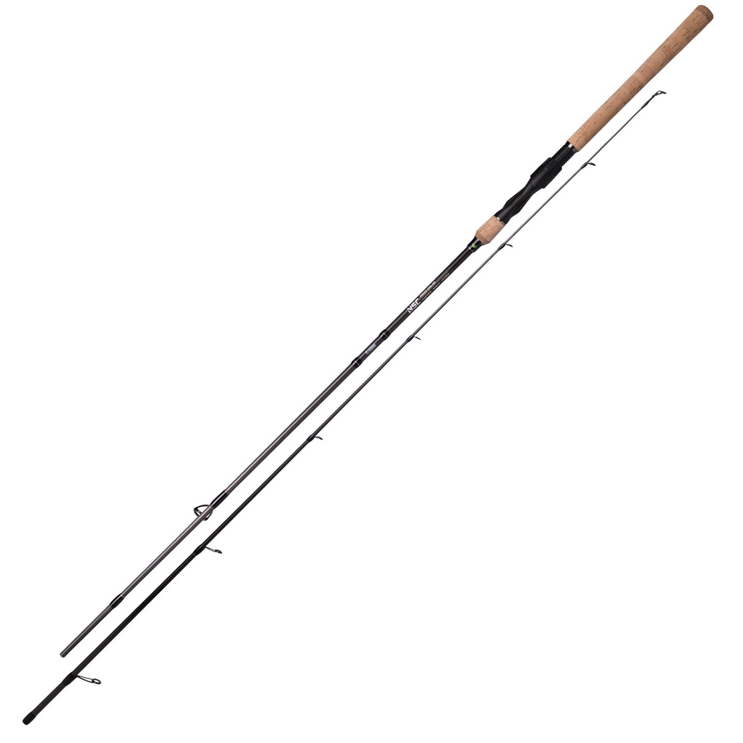 Mikado 9.8ft/3m NSC Power 2 Section Spinning Rod (10-40g)