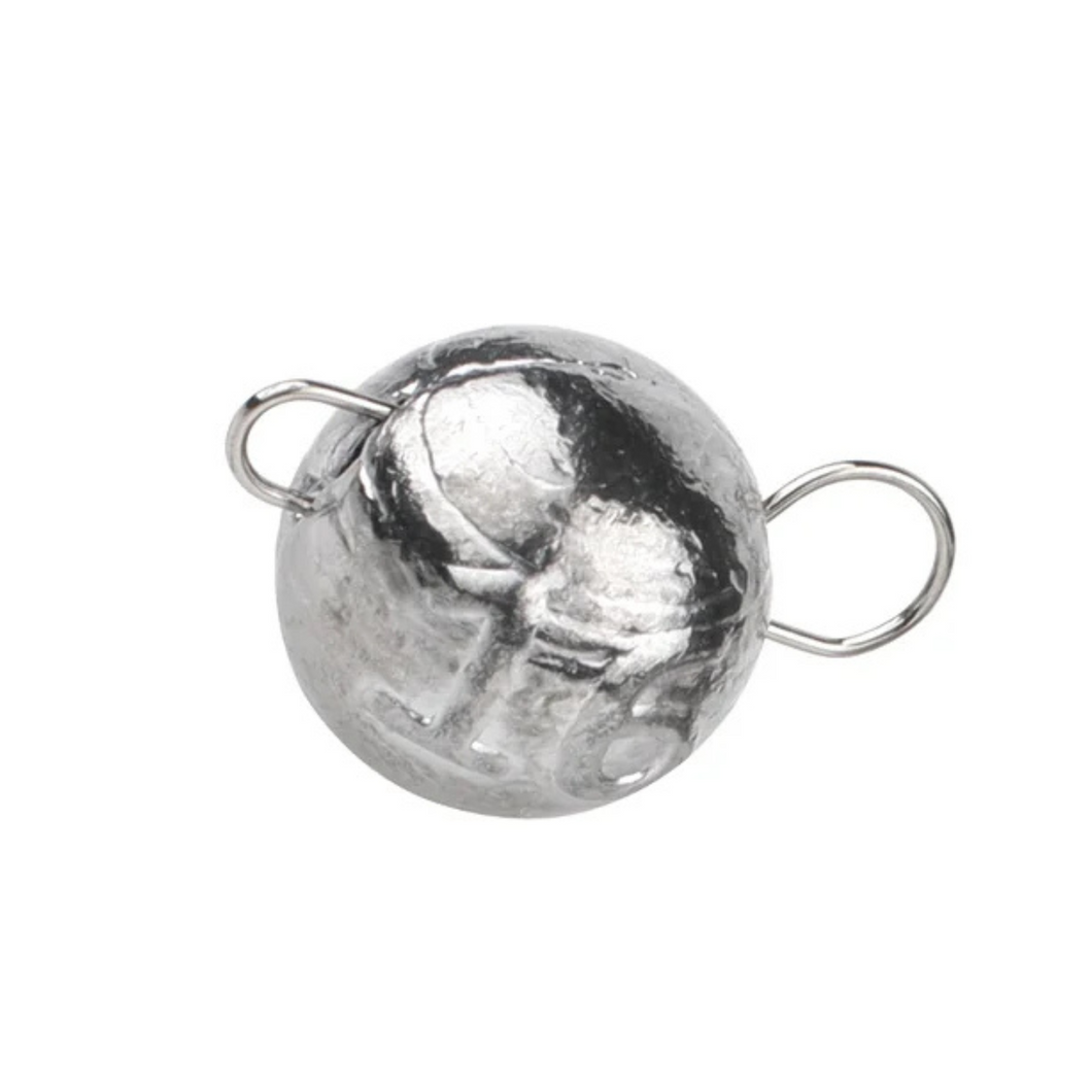 Mikado Cheburashka Lead Lure Weight (10g)(5 Pack)