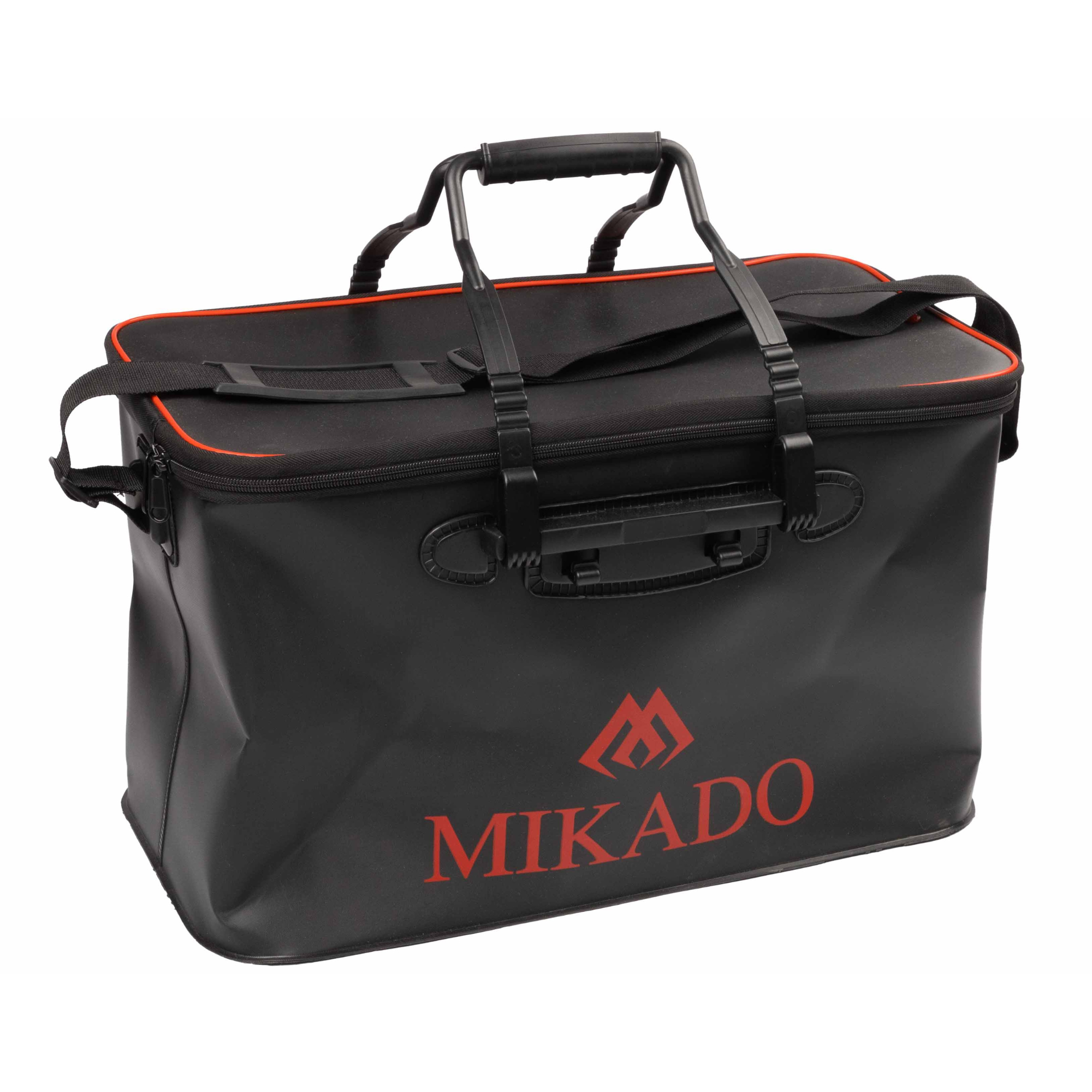 Mikado Classic EVA Bag (L)(Black)