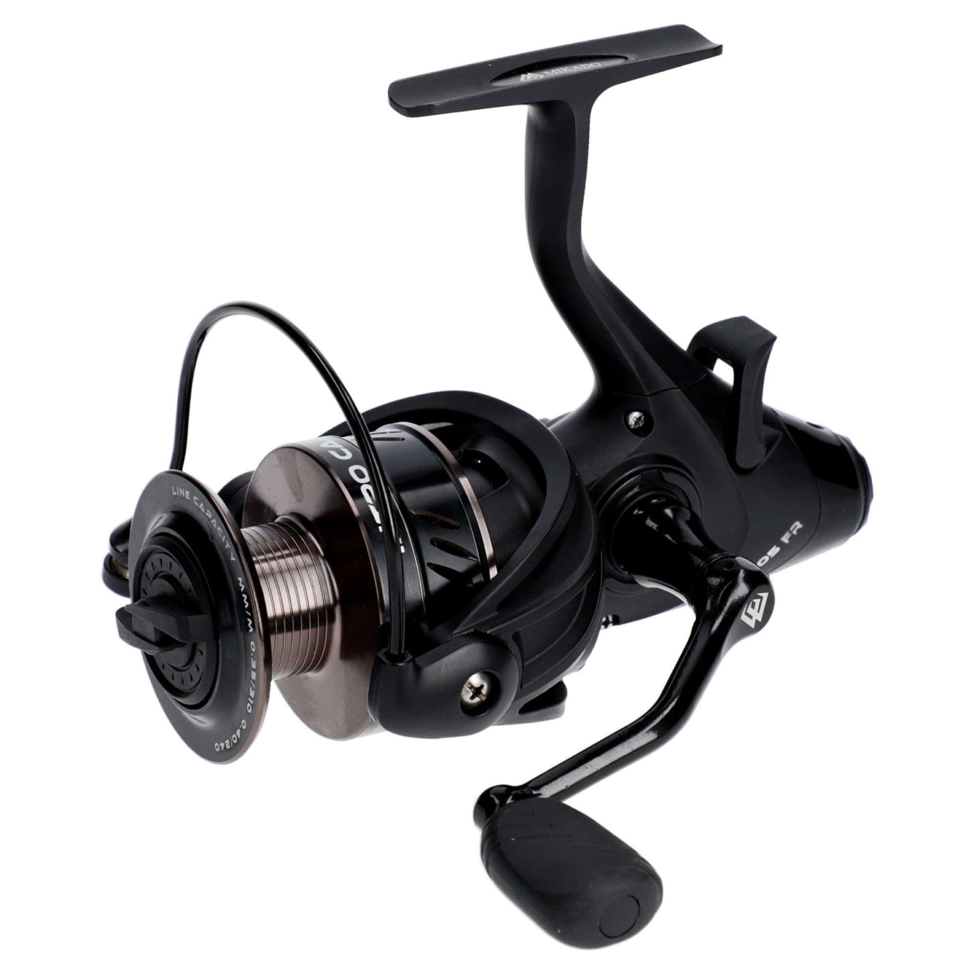 Mikado Intro Carp II Spinning Reel (6005)