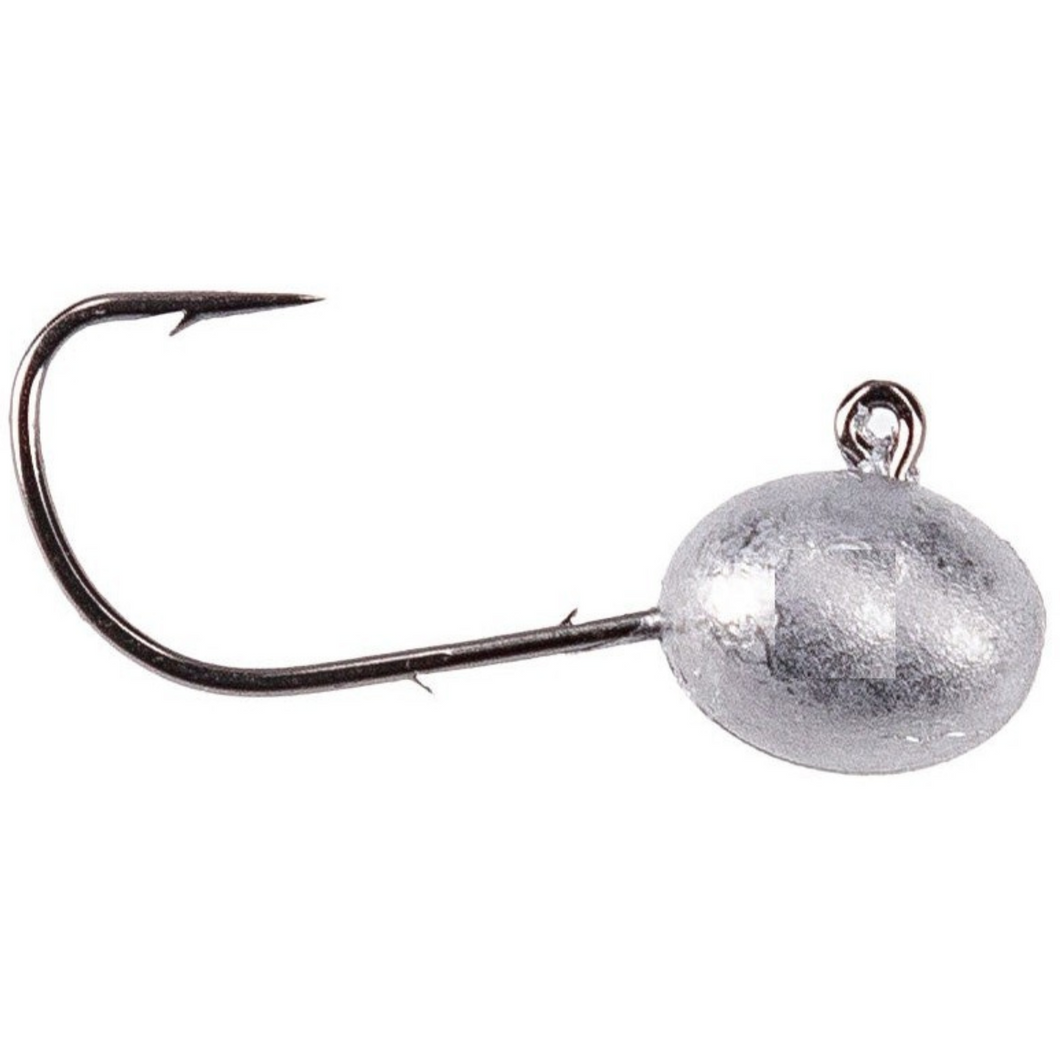 Mikado Jaws Micro Jig Head Hook (2.5g/#6)(3 Pack)