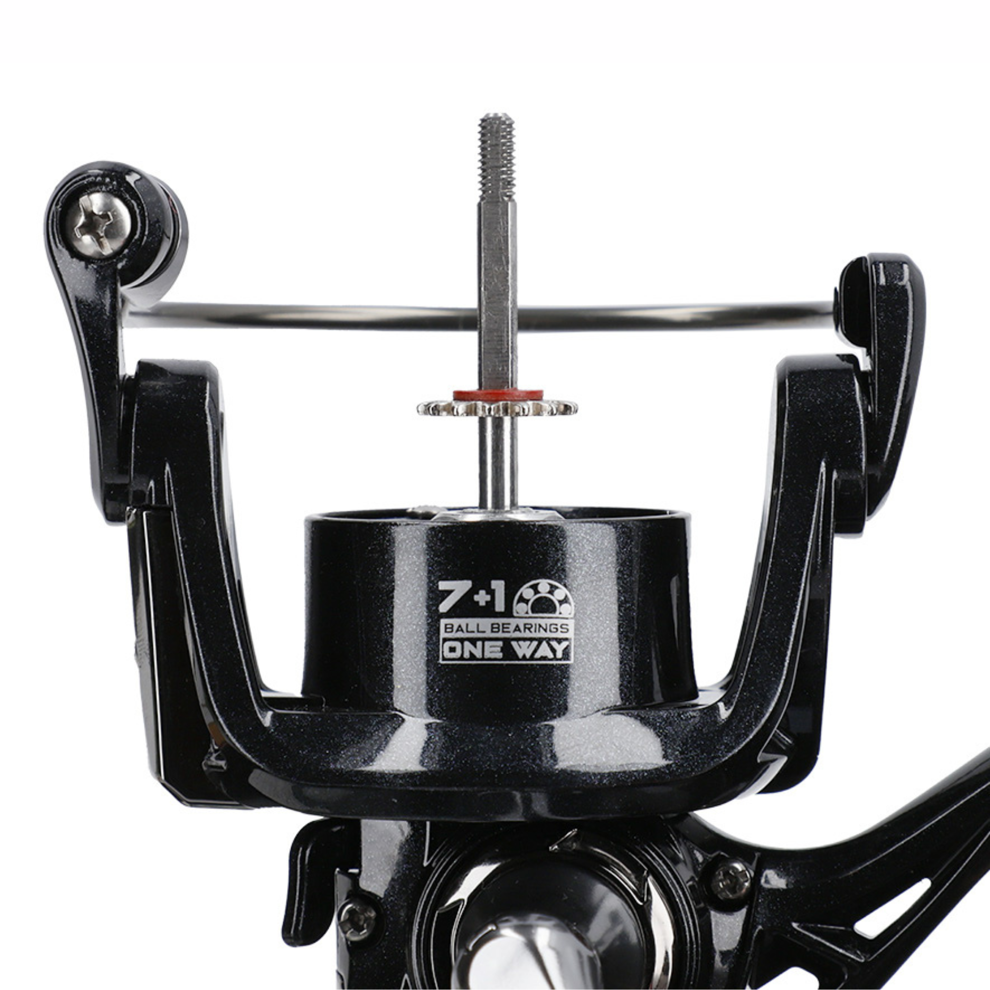 Mikado LX NG 4008 Front Drag Spinning Reel 4008FD KDA179-4008