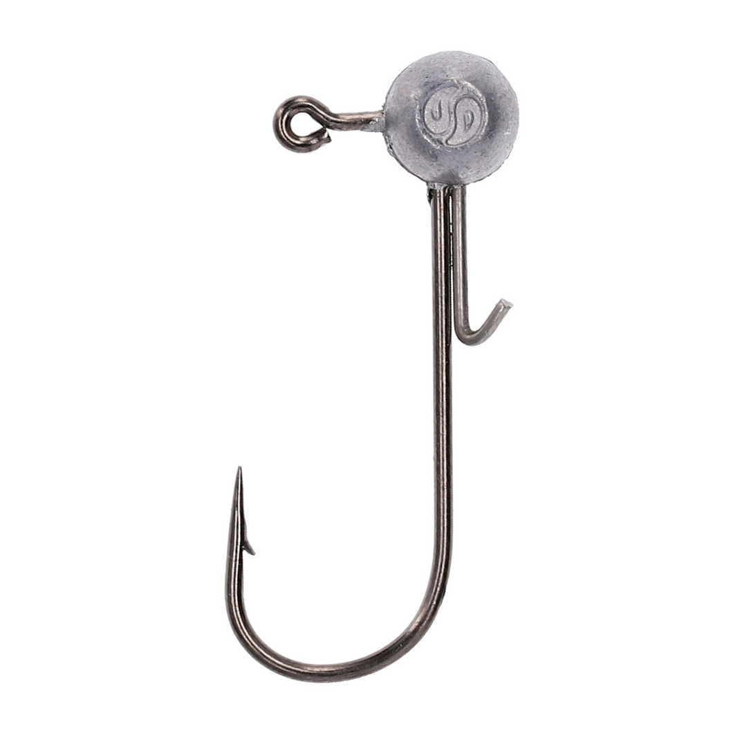 Mikado Sensual NG Micro Jig Head Hook (5g/#6)(3 Pack)