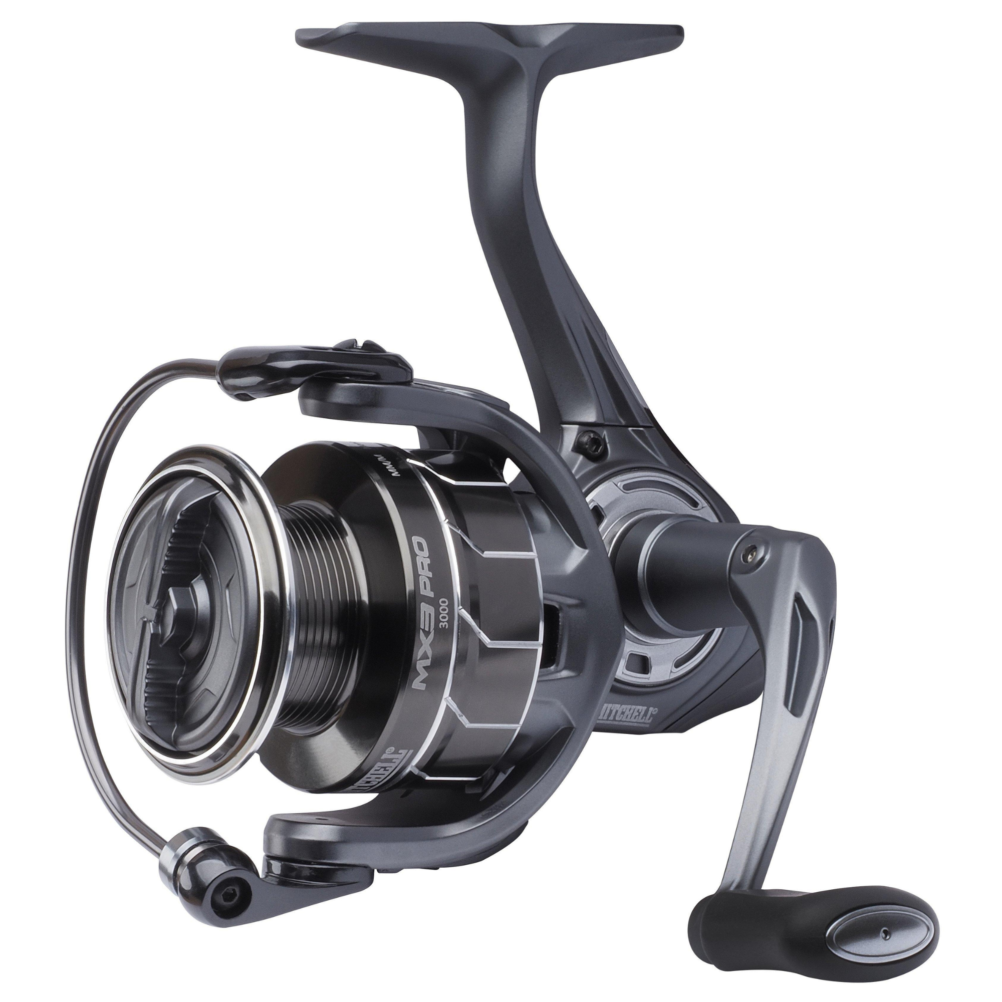 Mitchell MX3 Pro High Speed Spinning Reel (4000)