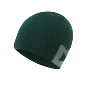 Mountain Equipment Branded Knitted Beanie (Pine/Sage)