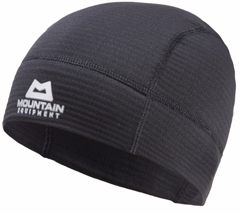 Mountain Equipment Unisex Eclipse Beanie Hat (Black)