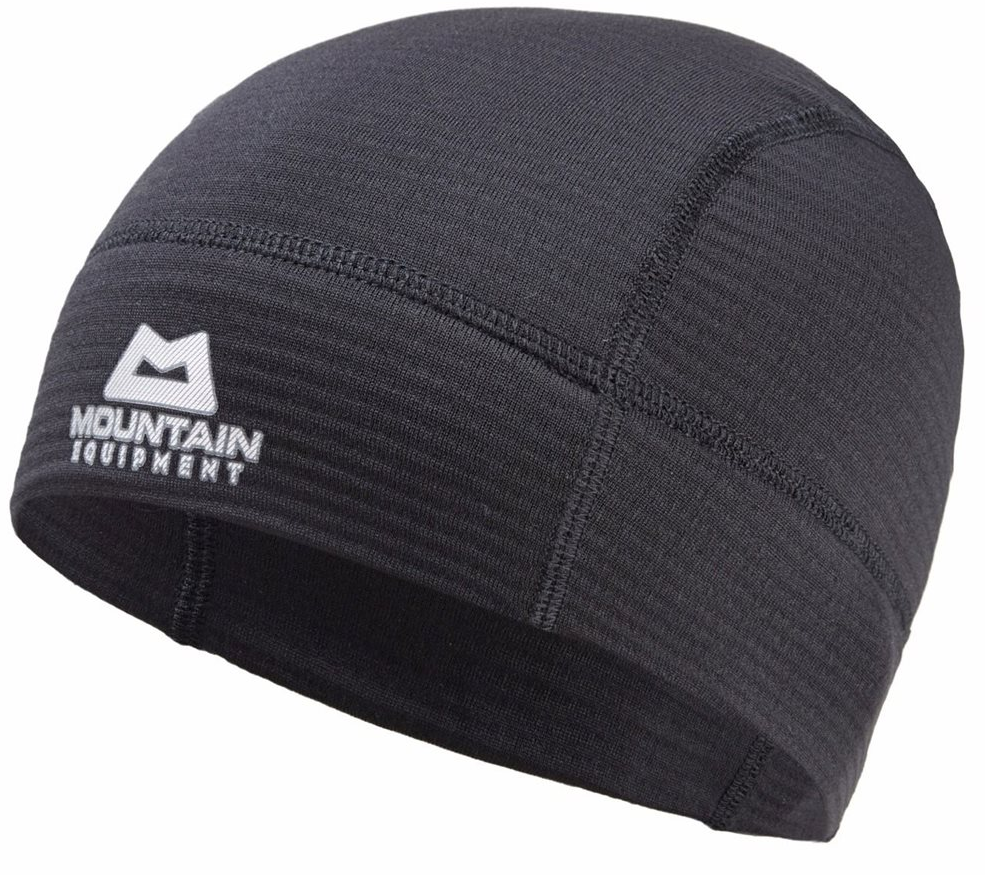 Mountain Equipment Eclipse Beanie Hat (Black)