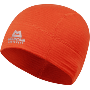 Mountain Equipment Unisex Eclipse Beanie Hat (Cardinal Orange)