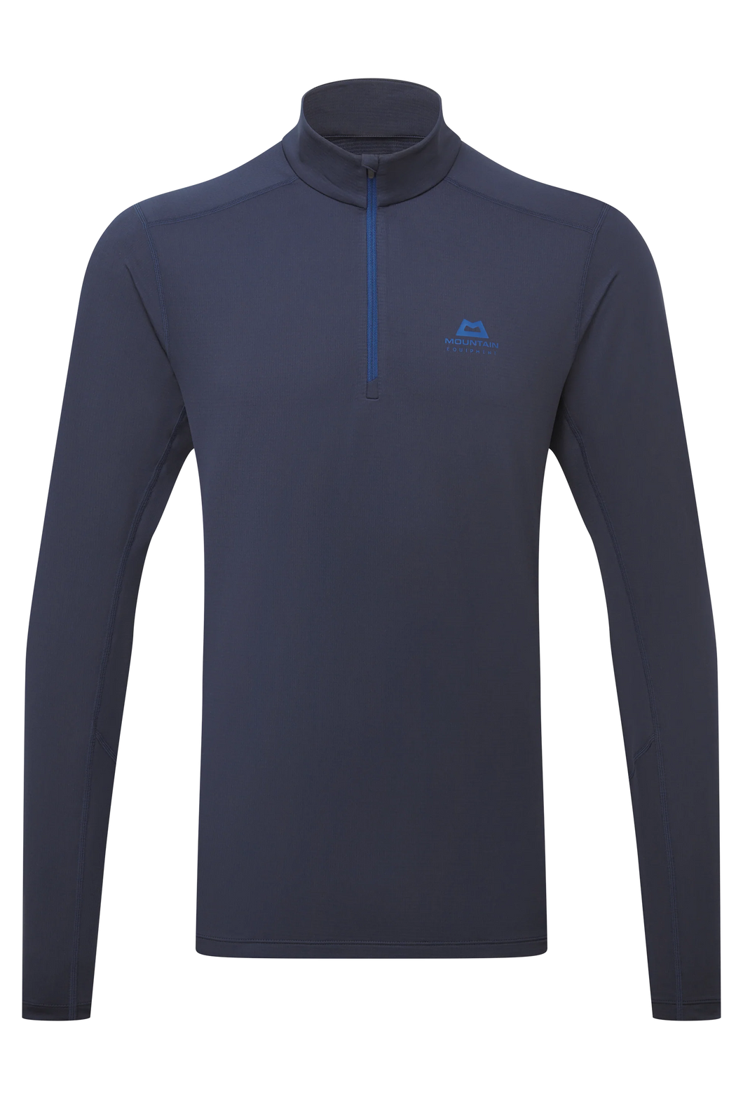 Mountain Equipment Men's Cerrig Long Sleeve Quarter Zip Technical Top (Cosmos)