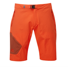 Load image into Gallery viewer, Mountain Equipment Men&#39;s Comici Shorts (Cardinal/Burnt Henna)
