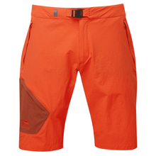 Load image into Gallery viewer, Mountain Equipment Men&#39;s Comici Shorts (Cardinal/Burnt Henna)
