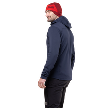 Load image into Gallery viewer, Mountain Equipment Men&#39;s Durian Hooded Full Zip Fleece (Cosmos)
