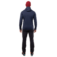 Load image into Gallery viewer, Mountain Equipment Men&#39;s Durian Hooded Full Zip Fleece (Cosmos)

