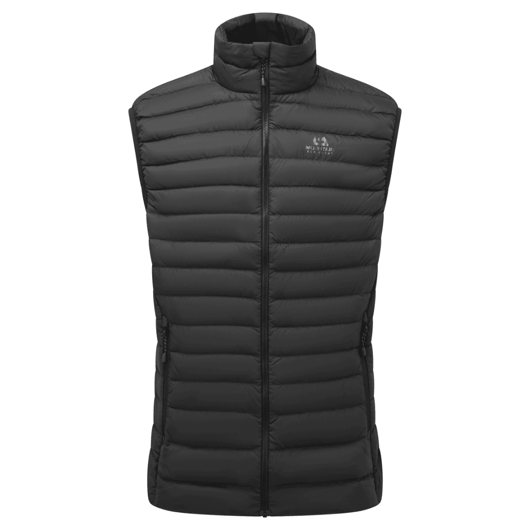 Mountain equipment bubble coat black on sale