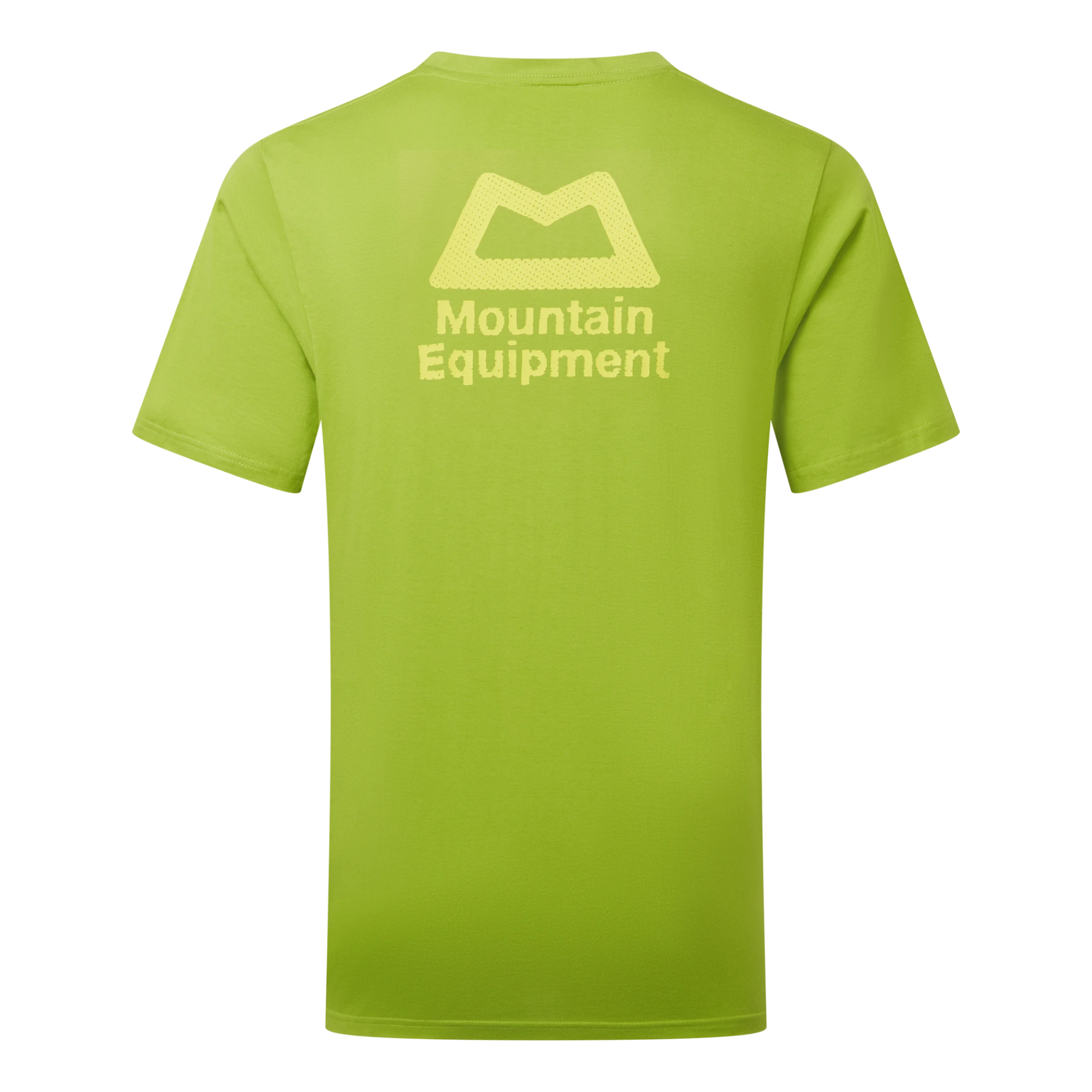 Mountain Equipment Men's Everest Organic Cotton Short Sleeve Tee (Cactus)