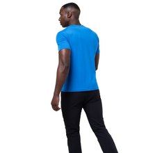 Load image into Gallery viewer, Mountain Equipment Men&#39;s Headpoint Short Sleeve Technical Tee (Atlantic Blue)

