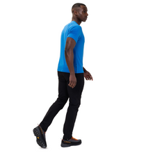 Load image into Gallery viewer, Mountain Equipment Men&#39;s Headpoint Short Sleeve Technical Tee (Atlantic Blue)
